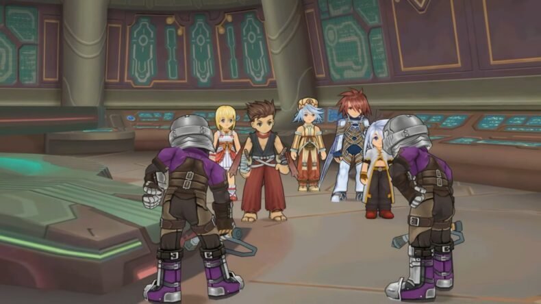 Imagem de: Tales of Symphonia: Definitive Edition terá beta aberta em 11 de outubro