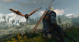The Witcher 3 Remastered