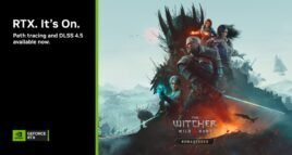 The Witcher 3 Remastered usando DLSS 5