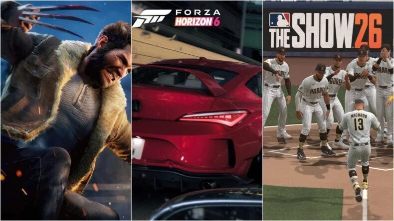 Imagem de: Forza Horizon 6 lidera receita de jogos da Sony e Microsoft em 2026