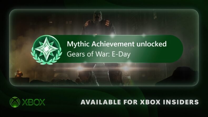 Imagem de: Xbox lança sistema de conquistas semelhante ao Troféus de Platina do PlayStation