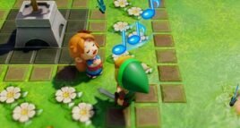 Zelda: Link's Awakening