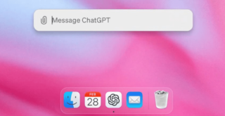 ChatGPT para Mac