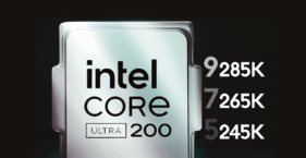 Intel Core Ultra 9 285K Arrow Lake