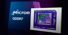 Micron GDDR7