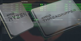 AMD Ryzen Master Ryzen Threadripper