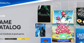 PlayStation Plus - Setembro