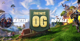 Fortnite OG