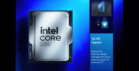 Intel Arrow Lake Core Ultra 200S DLVR Bypass Mode