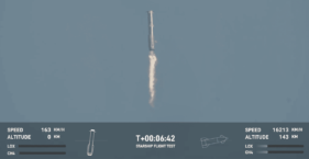 SpaceX Voo 6