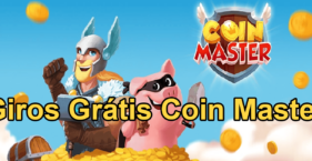 Imagem de: Giros grátis Coin Master: links atualizados e dicas infalíveis