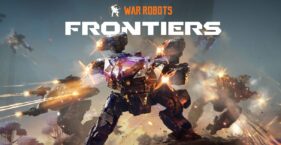 Imagem de: War Robots: Frontiers chegará em março com multiplayer e gráficos realistas