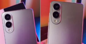 Imagem de: Vazamento mostra Galaxy S25 Edge com algumas especificações confirmadas