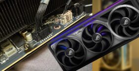 Imagem de: ASUS ROG Astral RTX 5090 pega fogo e assusta gamers: Entenda o que aconteceu