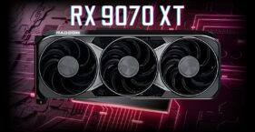 Imagem de: GPU Radeon RX 9070 não terá versão oficial da AMD, apenas modelos customizados