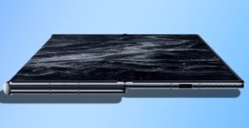 Imagem de: Samsung prepara produção do Galaxy G Fold com tela Tri-Fold e preço salgado