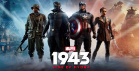 Imagem de: Marvel 1943: Rise of the Hydra pode chegar no fim do ano, diz dublador