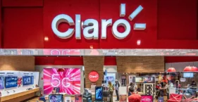 Imagem de: Claro enfrenta instabilidade e deixa clientes sem sinal nesta segunda-feira (24)