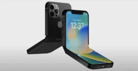 iPhone Dobrável