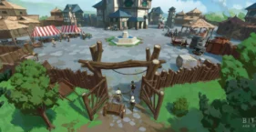 Bitcraft Online