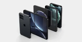 iPhone Dobrável
