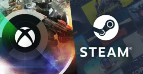 Steam no Xbox