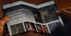 Samsung Galaxy G Fold