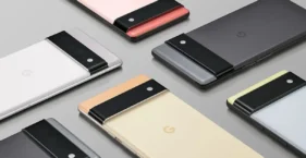 Pixel 6a