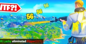 Fortnite - Cheats