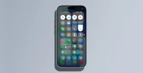 iOS - Liquid Glass