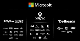 Xbox Activision Bethesda