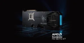 RX 9070 XT