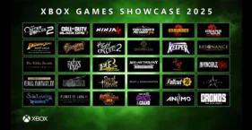 Xbox Games Showcase 2025