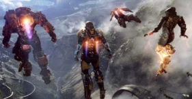 Anthem Shutting Down