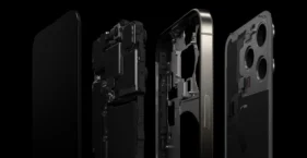 iPhone 17 Pro Max - Câmara de Vapor
