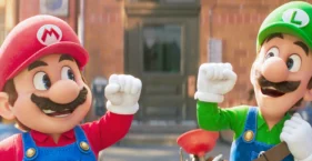 Super Mario Galaxy