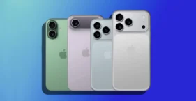 iPhone 17