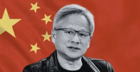 Jensen Huang - China