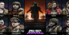 Call of Duty: Black Ops 7 Zombies - Novos Personagens