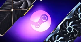 Tendências de Hardware no Steam 2025