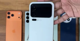 Xiaomi 17 Pro Max - Teste de bateria