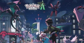 Pokémon Legends: Z-A