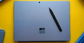 Laptop Surface da Microsoft