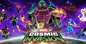 Marvel Cosmic Invasion
