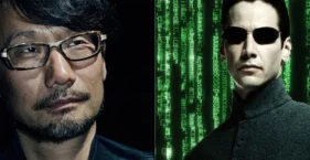 Hideo Kojima e Matrix