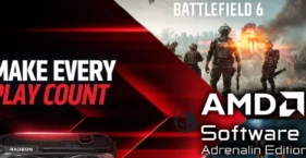 Driver AMD Adrenalin 25.10.2