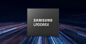 Samsung LPDDR5X