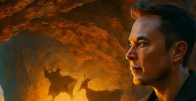 Elon Musk e o Mito da Caverna