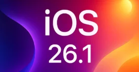 iOS 26.1