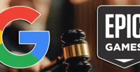 Google vs Epic Games